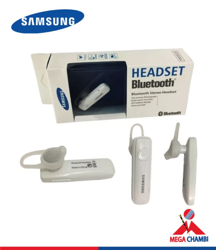 AUDIFONO (ORIGINAL) HEADSET BLUETOOTH STEREO