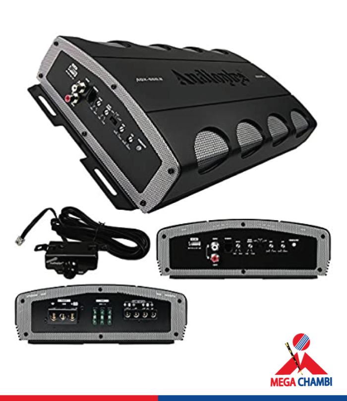 AMPLIFICADOR AUDIO PIPE PROF AQ2-2002 2000W