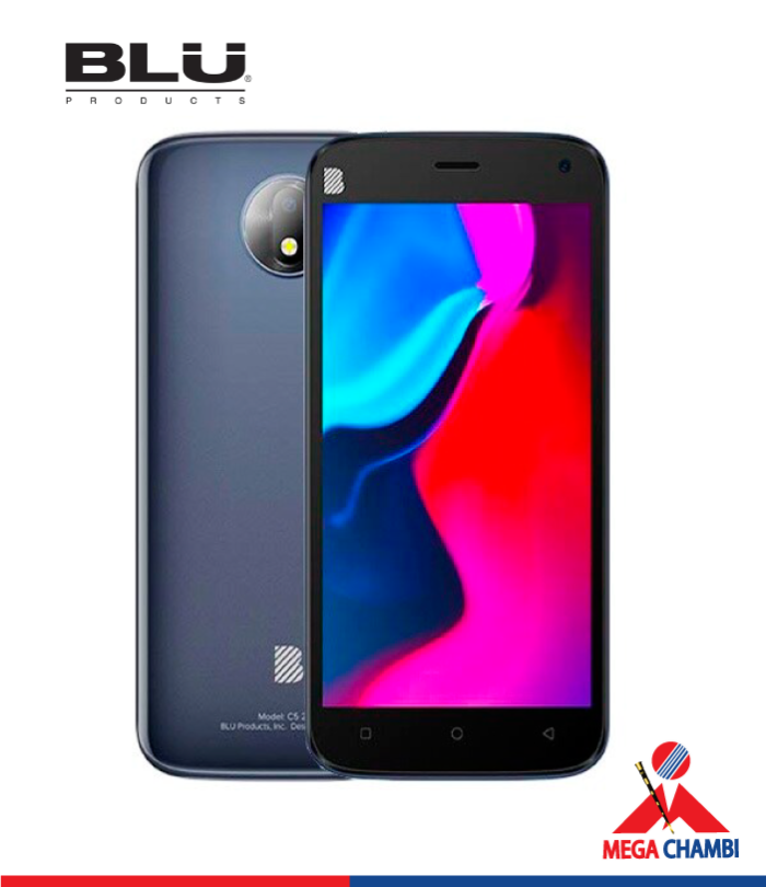 BLU - G5 2019