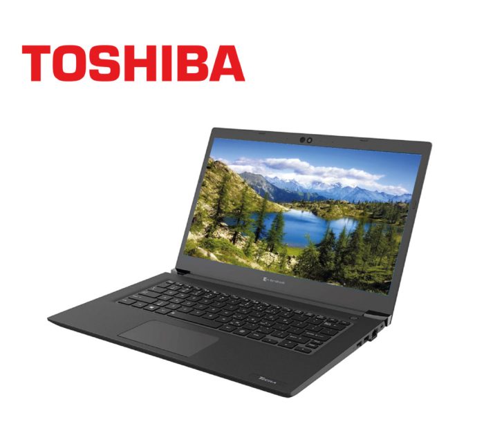 LAP-TOP DYNABOOK TOSHIBA CELERON A40-G 14" 4GB DDR4 /128GB SSD /HDMI/TIPO C/TECLADO INGL - Imagen 2