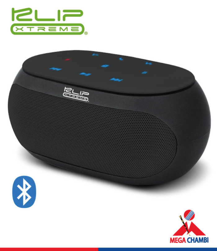 MINI PARLANTE BLUETOOTH KLIP BRAVO II KWS-613BK 9WATT