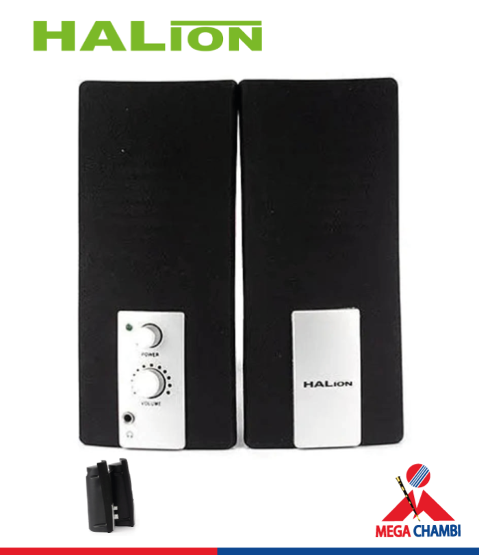 MINI PARLANTE HALION HA-S206 300W