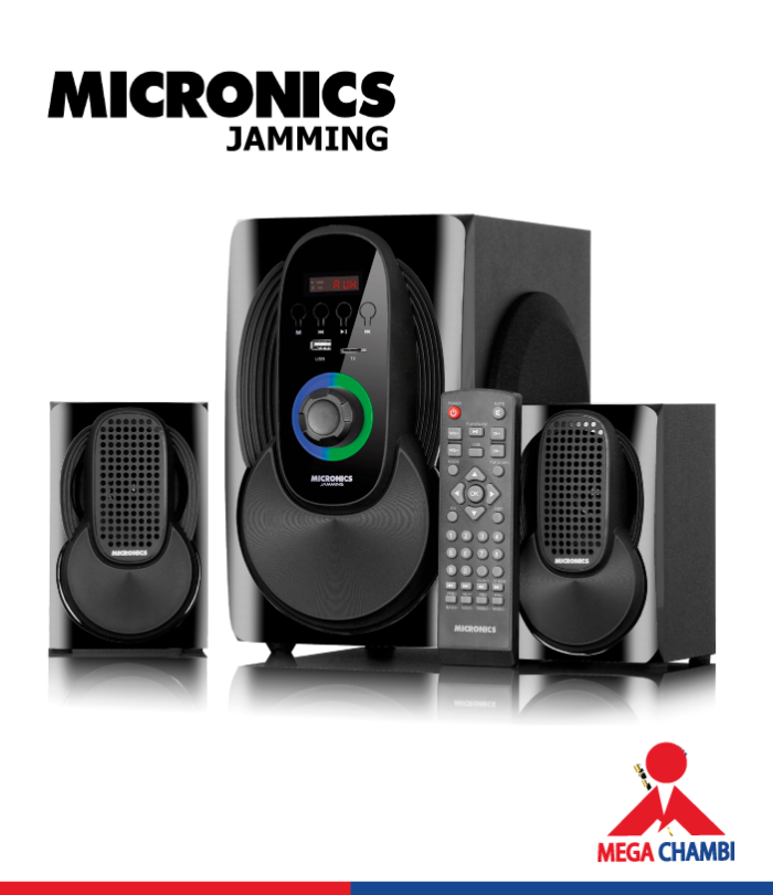 Altavoces Gaming 2.1 con Bluetooth, Radio FM, lector multimedia USB/AUX/SD