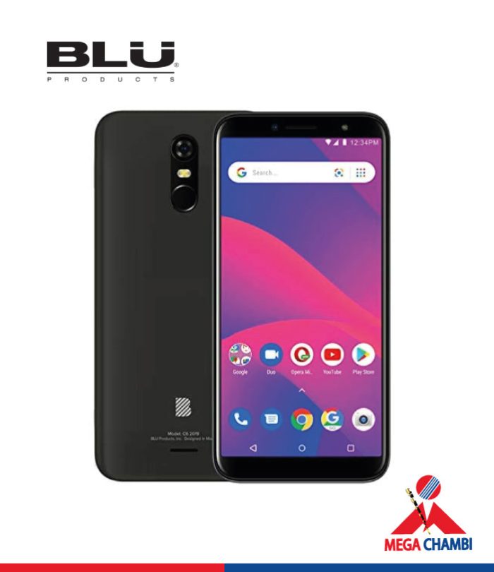CELULAR BLU C6L 5.5" 4G LTE 1GB/16GB/DUAL SIM/ COLOR AZUL