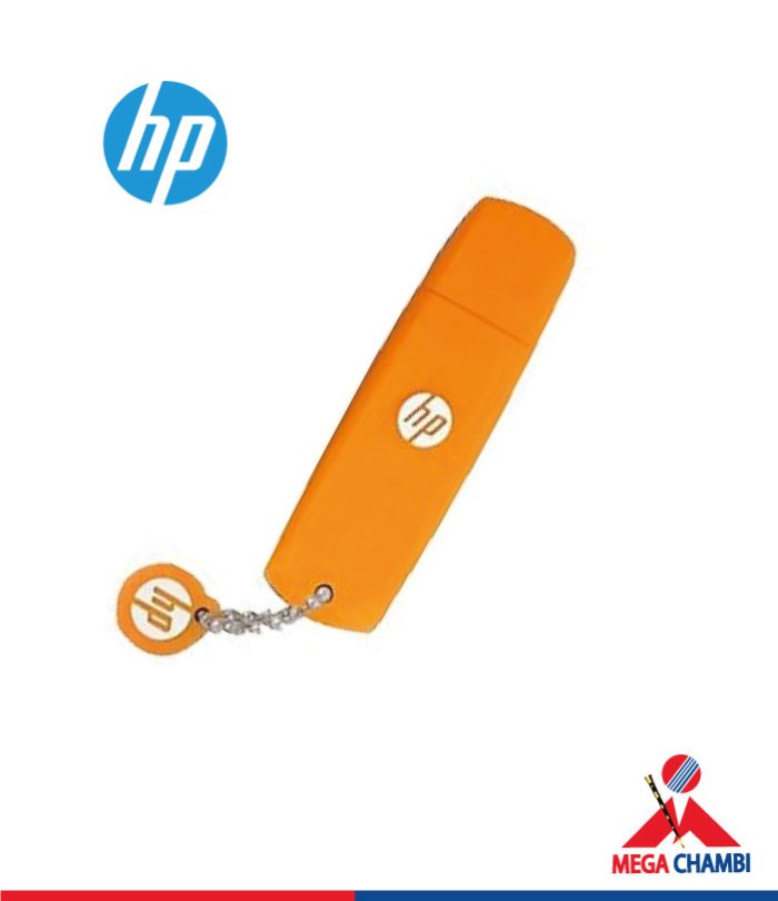 MEMORIA USB HP 32GB V188O NARANJA 2.0